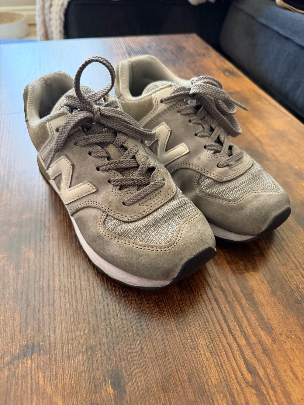 New Balance 574 sneakers
